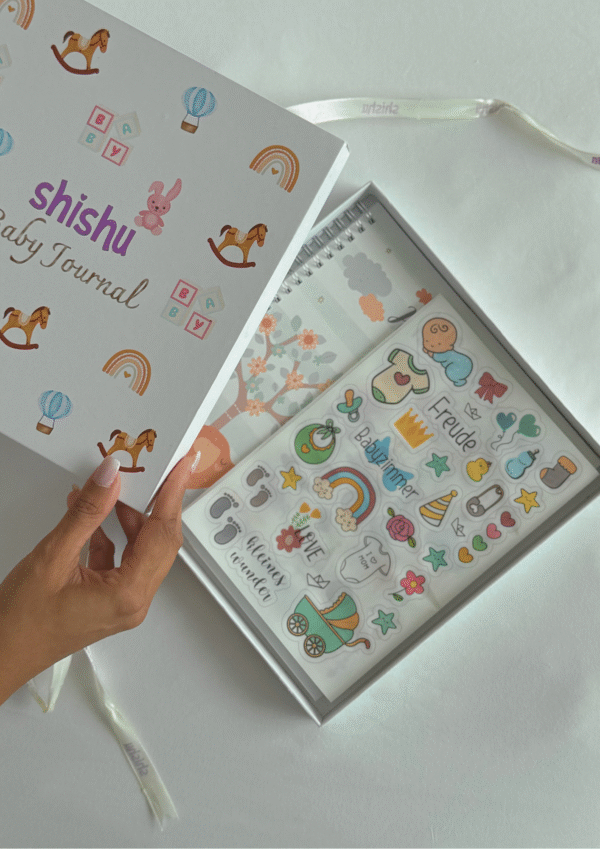 Shishu's Baby Journal - Image 3
