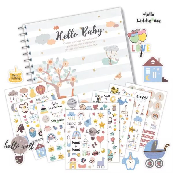 Shishu's Baby Journal