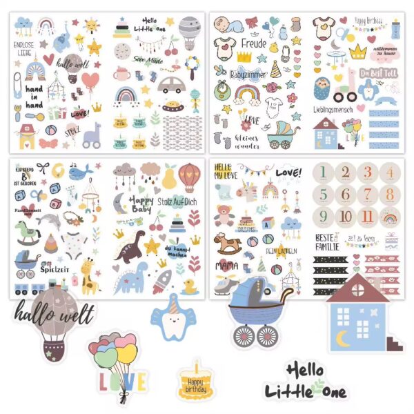 Shishu's Baby Journal - Image 5