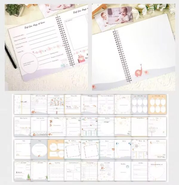 Shishu's Baby Journal - Image 3