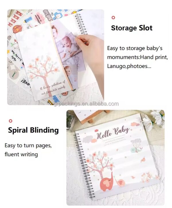 Shishu's Baby Journal - Image 4
