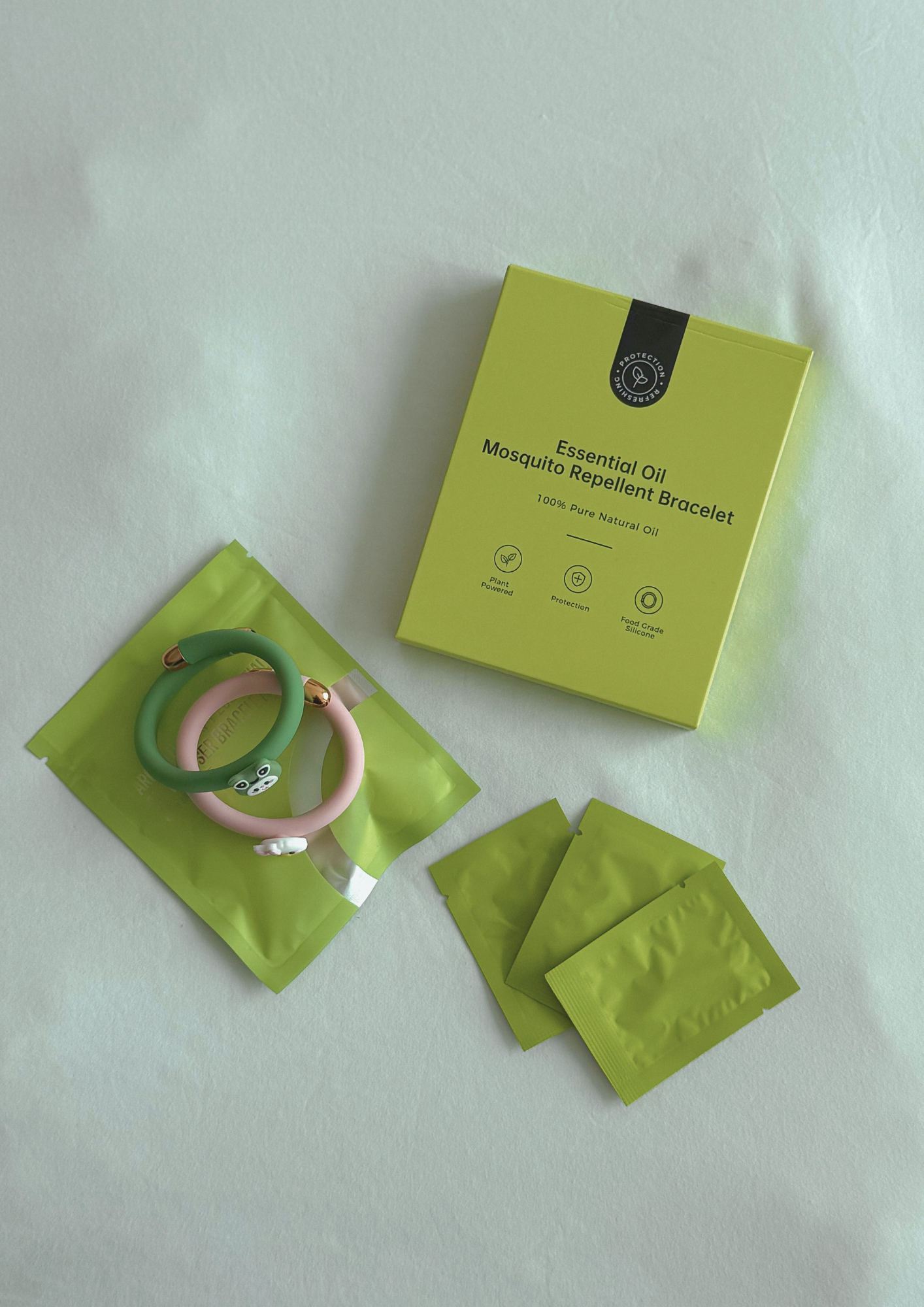 Shishu MozzyFree Wristband - Image 4